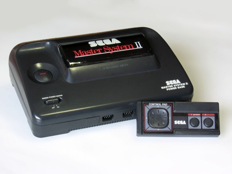 Master System 2