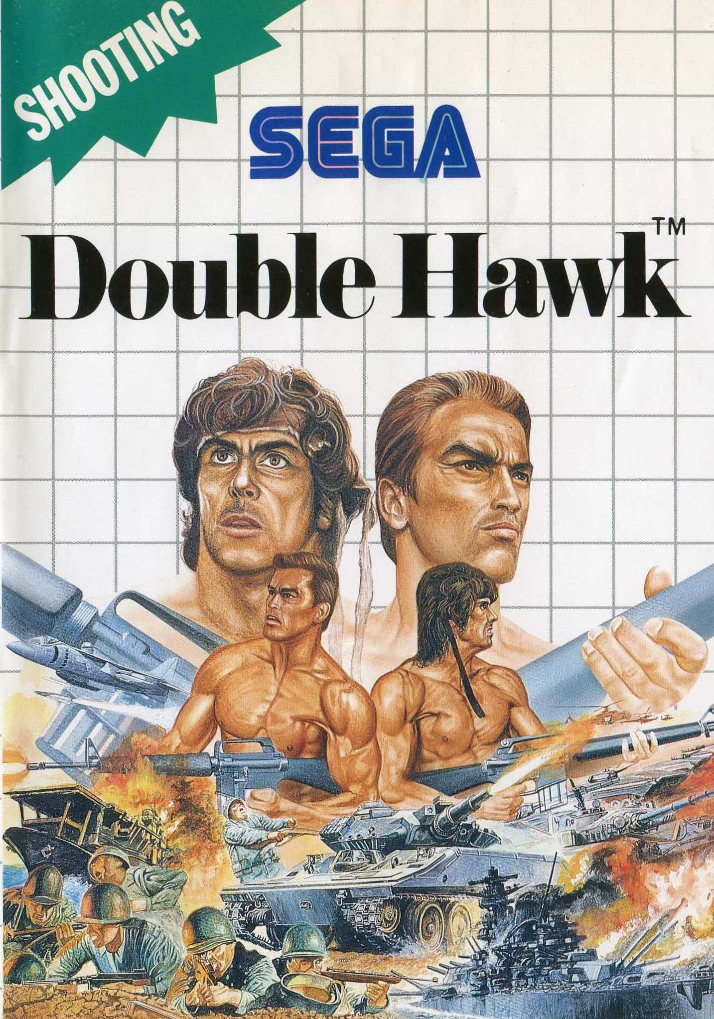 Double Hawk