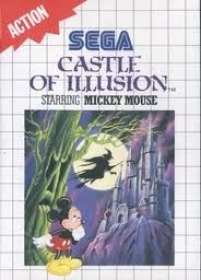 Mickey Castle of Illusion