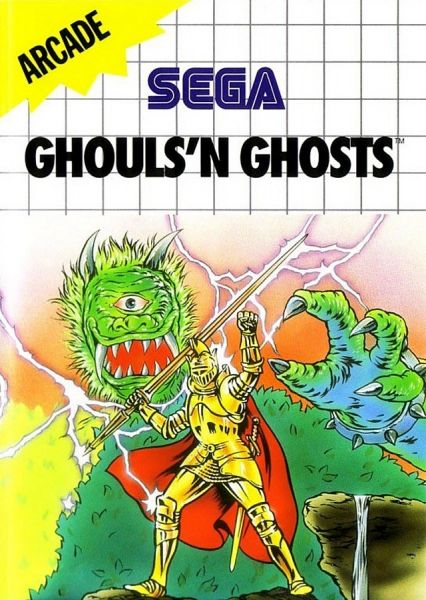 Ghouls\'n Ghosts