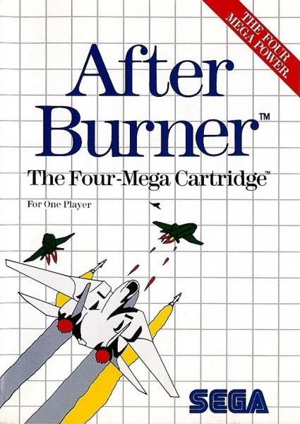 After Burner