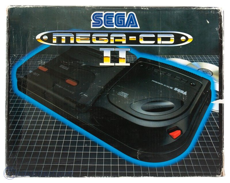 Sega Mega-CD II