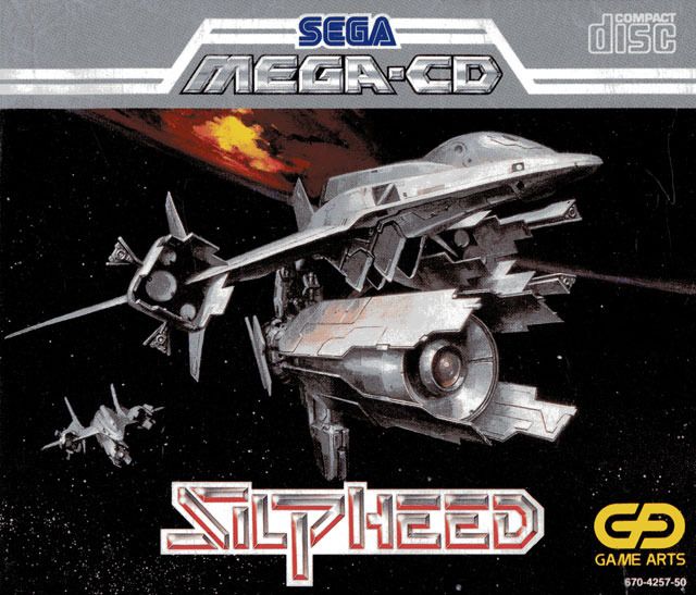 Silpheed (Mega CD)
