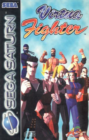 Virtua Fighter