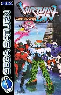 Ciber Troopers Virtual-On