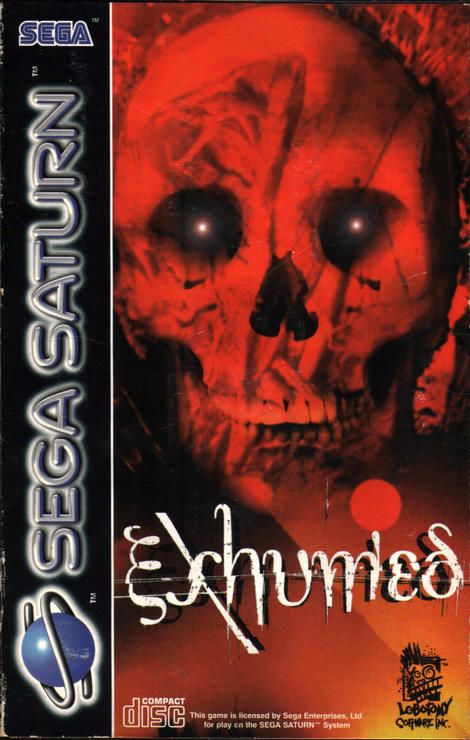 Exhumed
