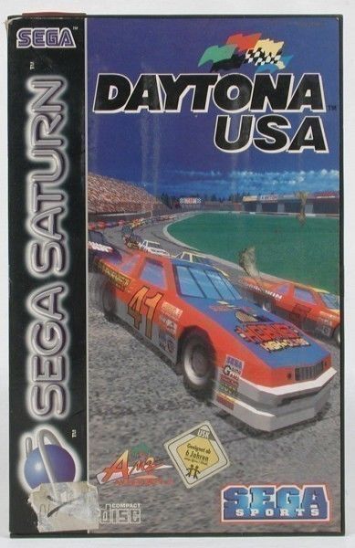 Daytona USA