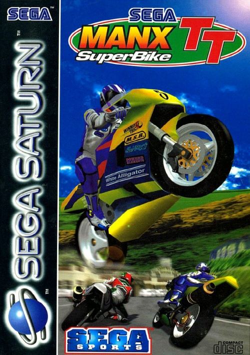 Manx TT Super Bike