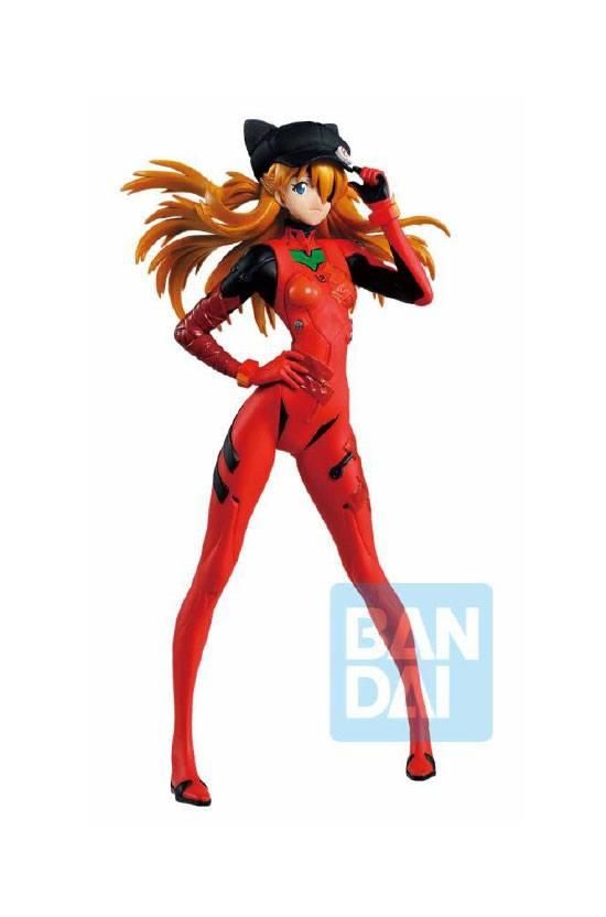 Evangelion 2020 - Ichibansho Figurine Asuka:3.0 23cm