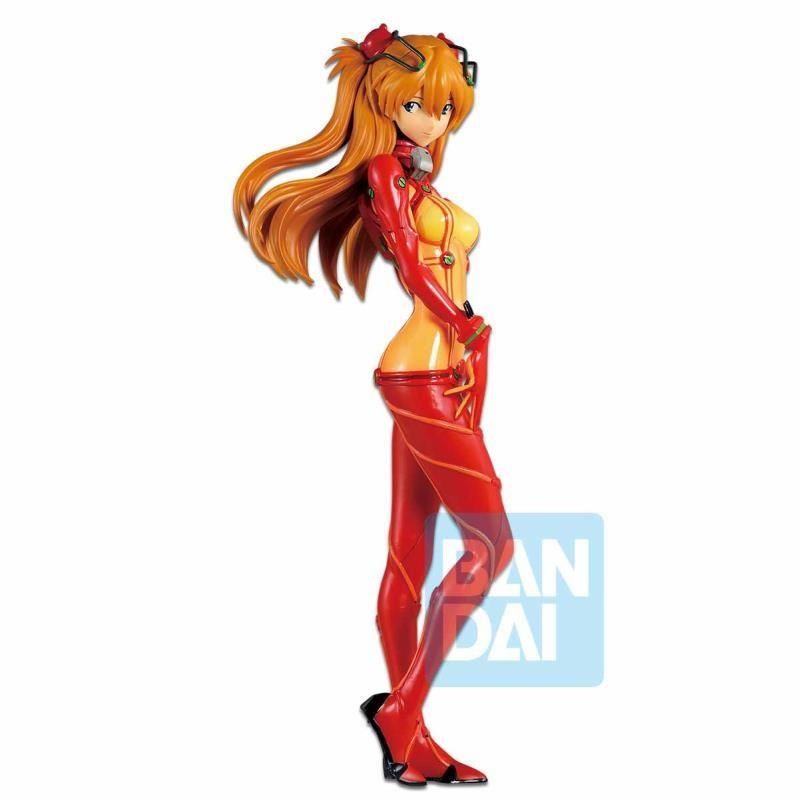 Evangelion 2020 - Asuka:2.0 Test Plug Suit Ichibansho Figure 22c