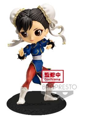 Street Fighter - Qposket Chun-Li