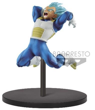 Dragon Ball Super - Chosenshiretsuden Vol.7 - Super Saiyan God V