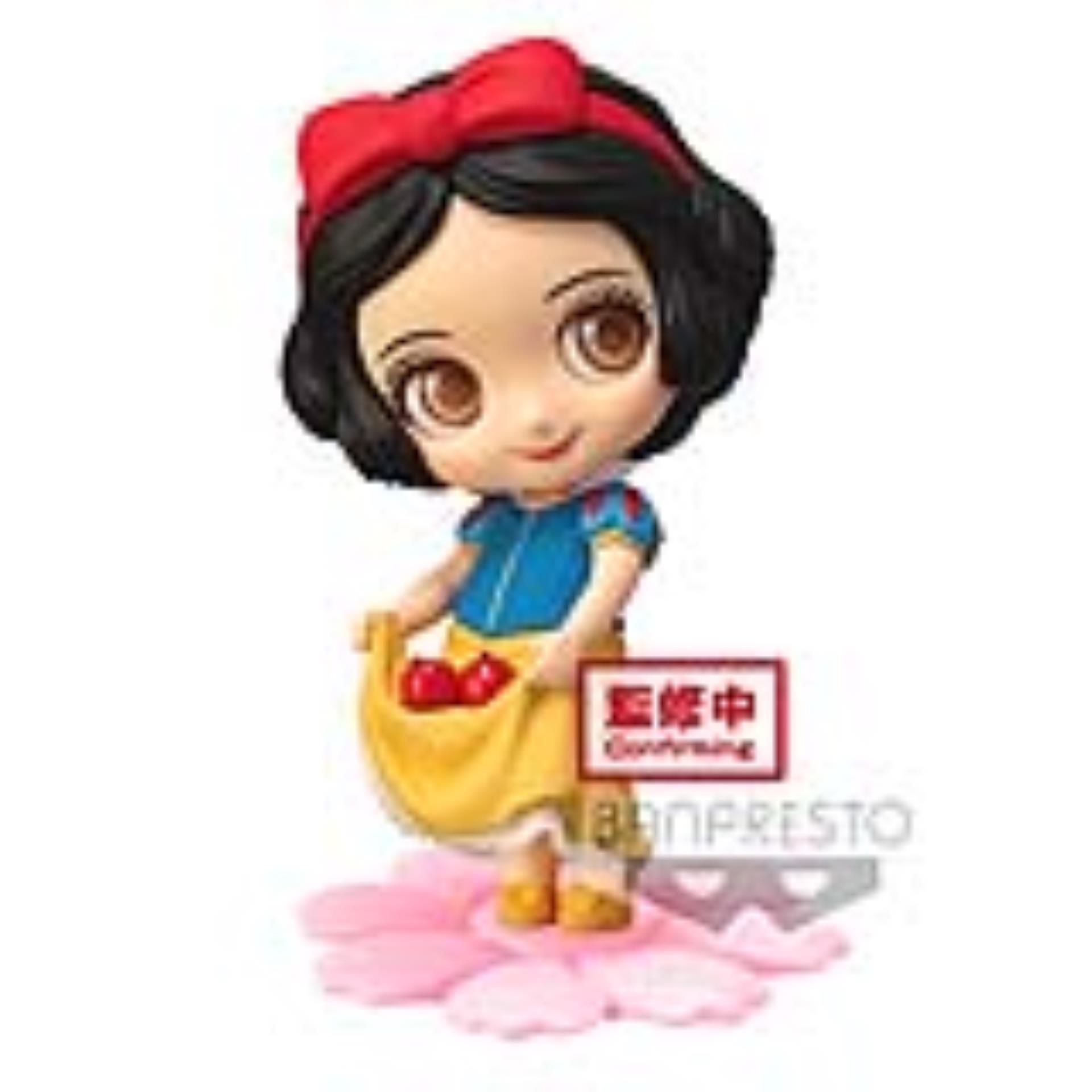 Disney Characters #Sweetiny Snow White Figure
