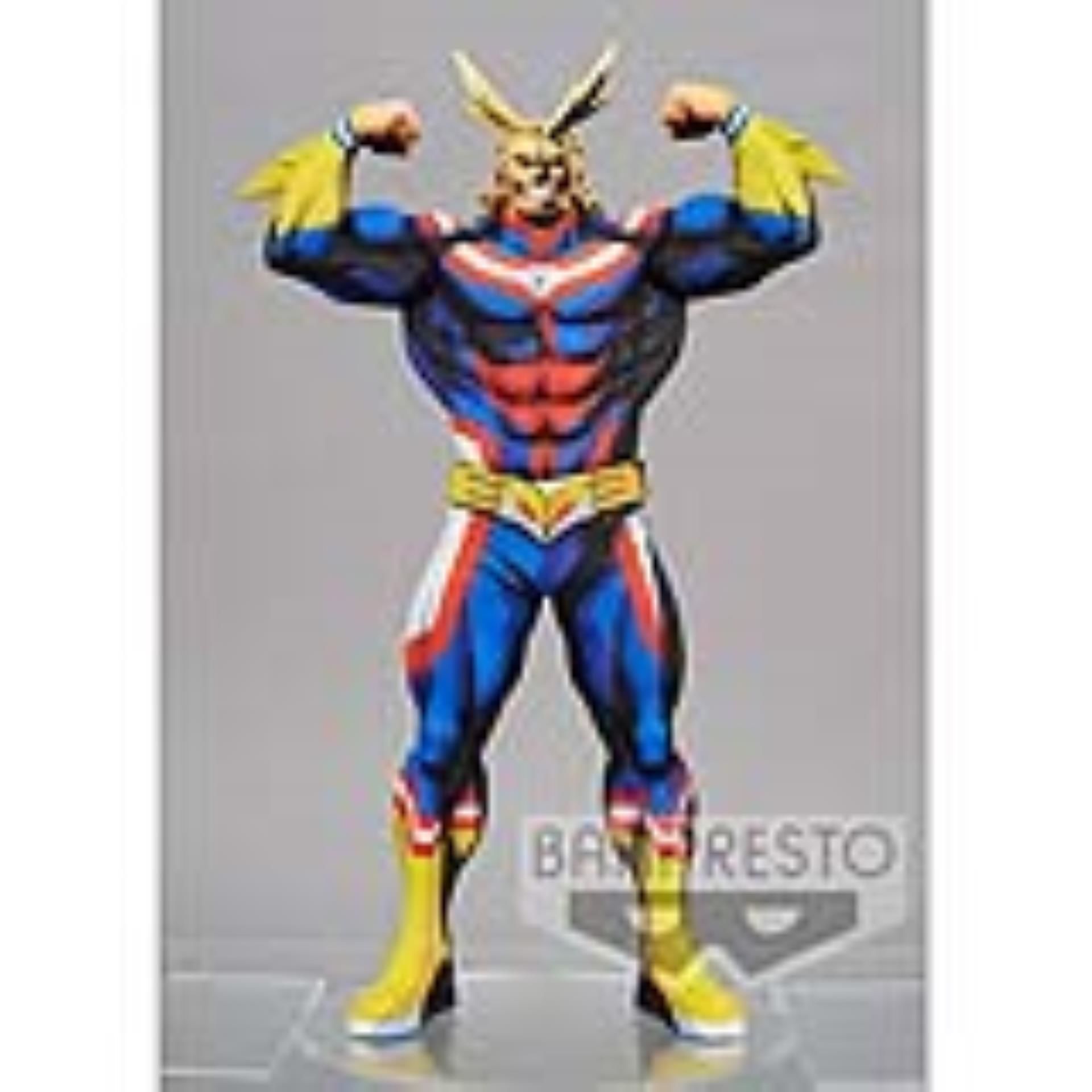 My Hero Academia Grandista All Might Manga Dimensions