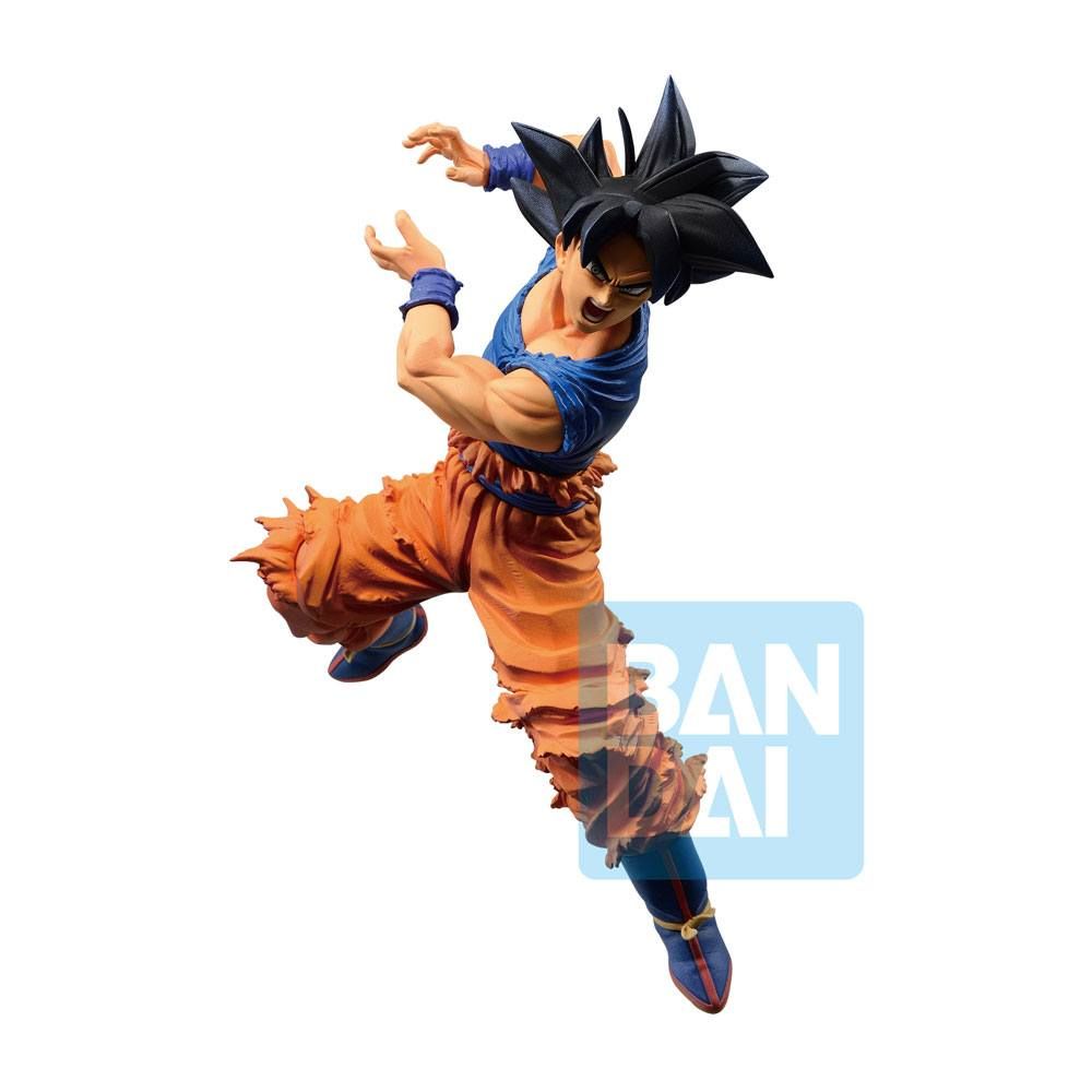 Dragon Ball Z Dokkan Battle Son Goku Ultra Instinct Sign Ichiban