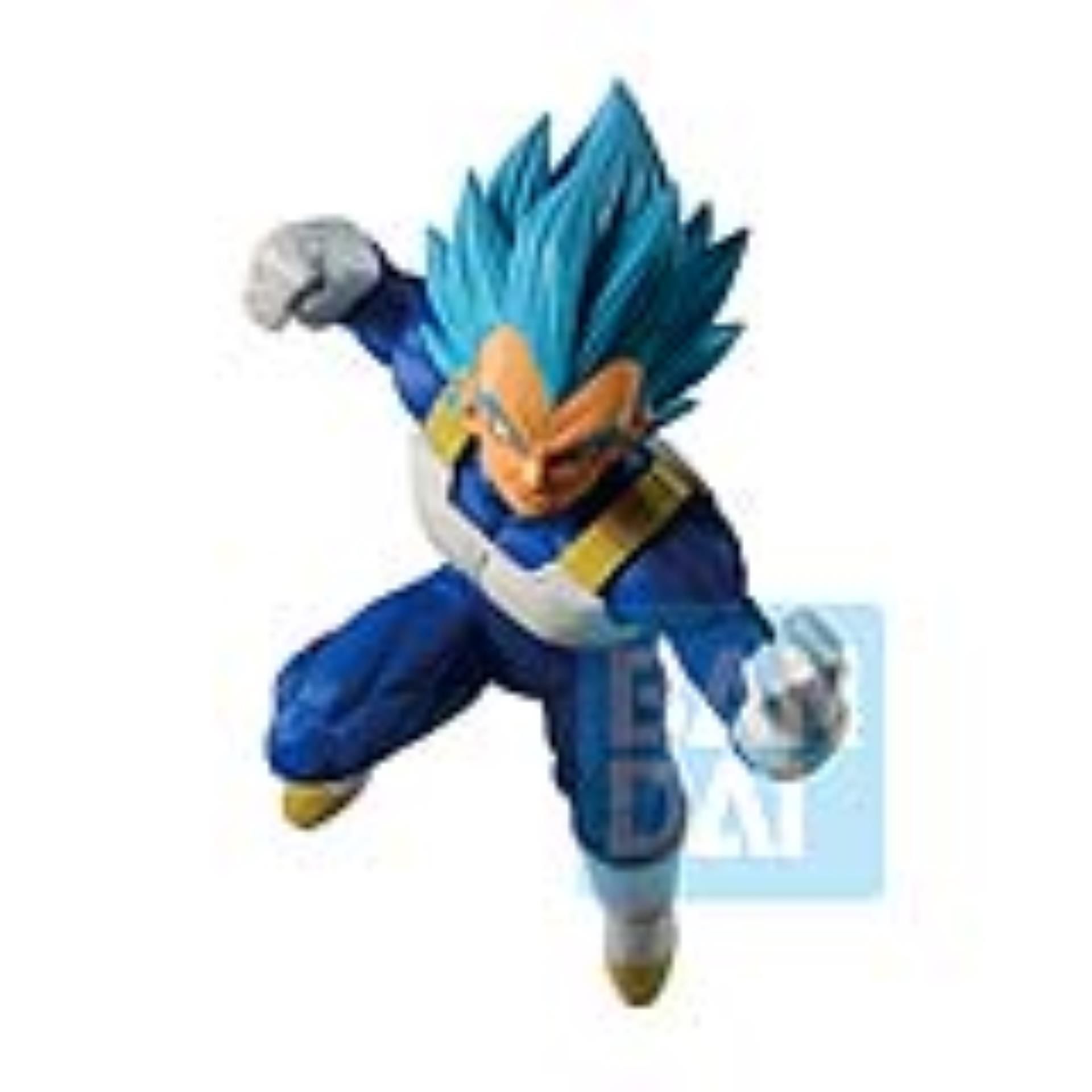 GOKU ULTRA INSTINCT DOKKAN BATTLE ICHIBANSHO - Jouets » Figurines »