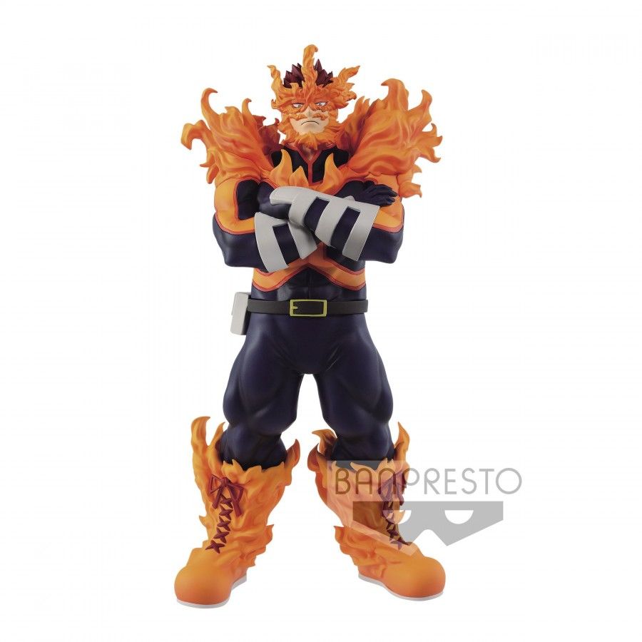 My Hero Academia Age of Heroes - Endeavor