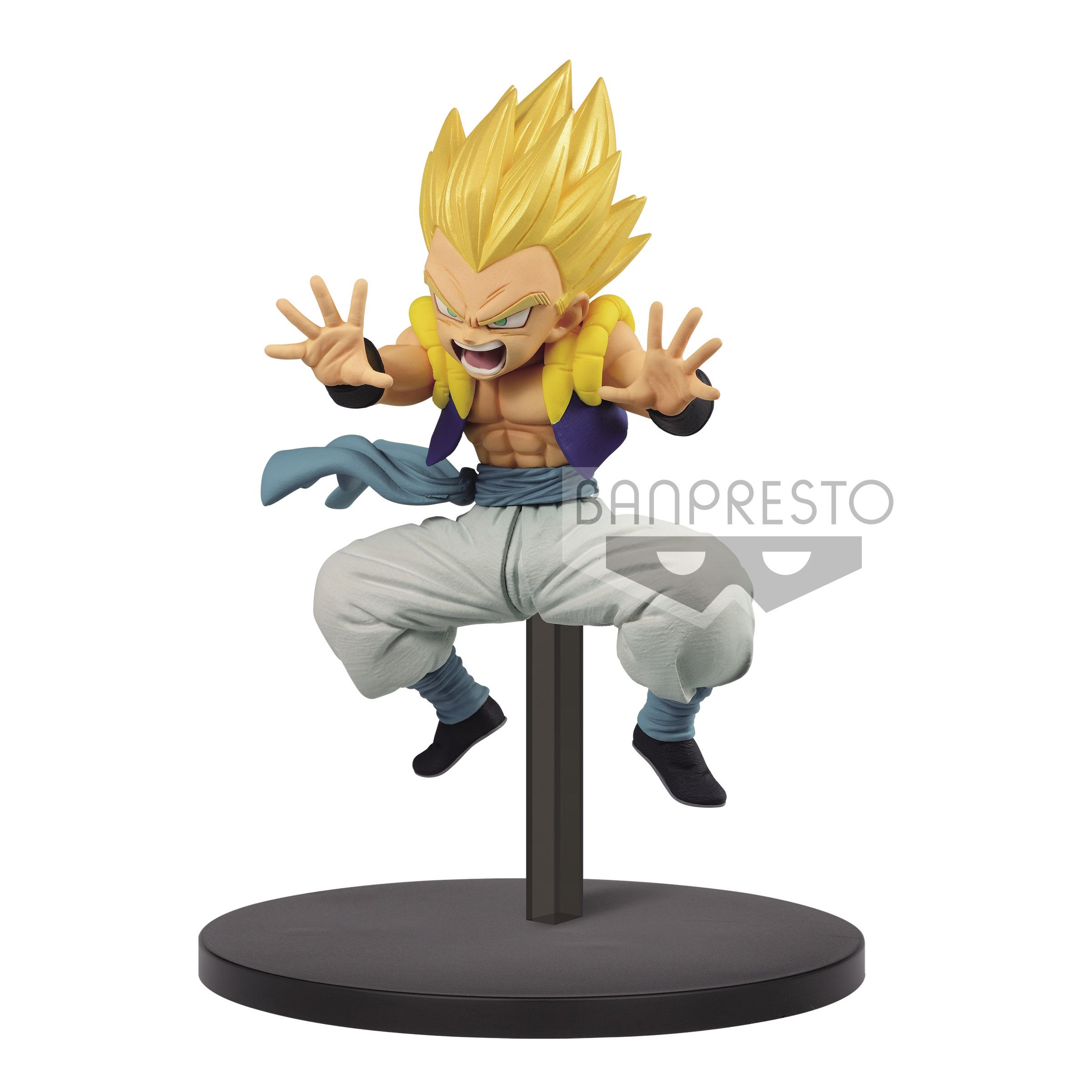 Dragon Ball Super Chosenshiretsuden Vol.8 Super Saiyan Gotenks