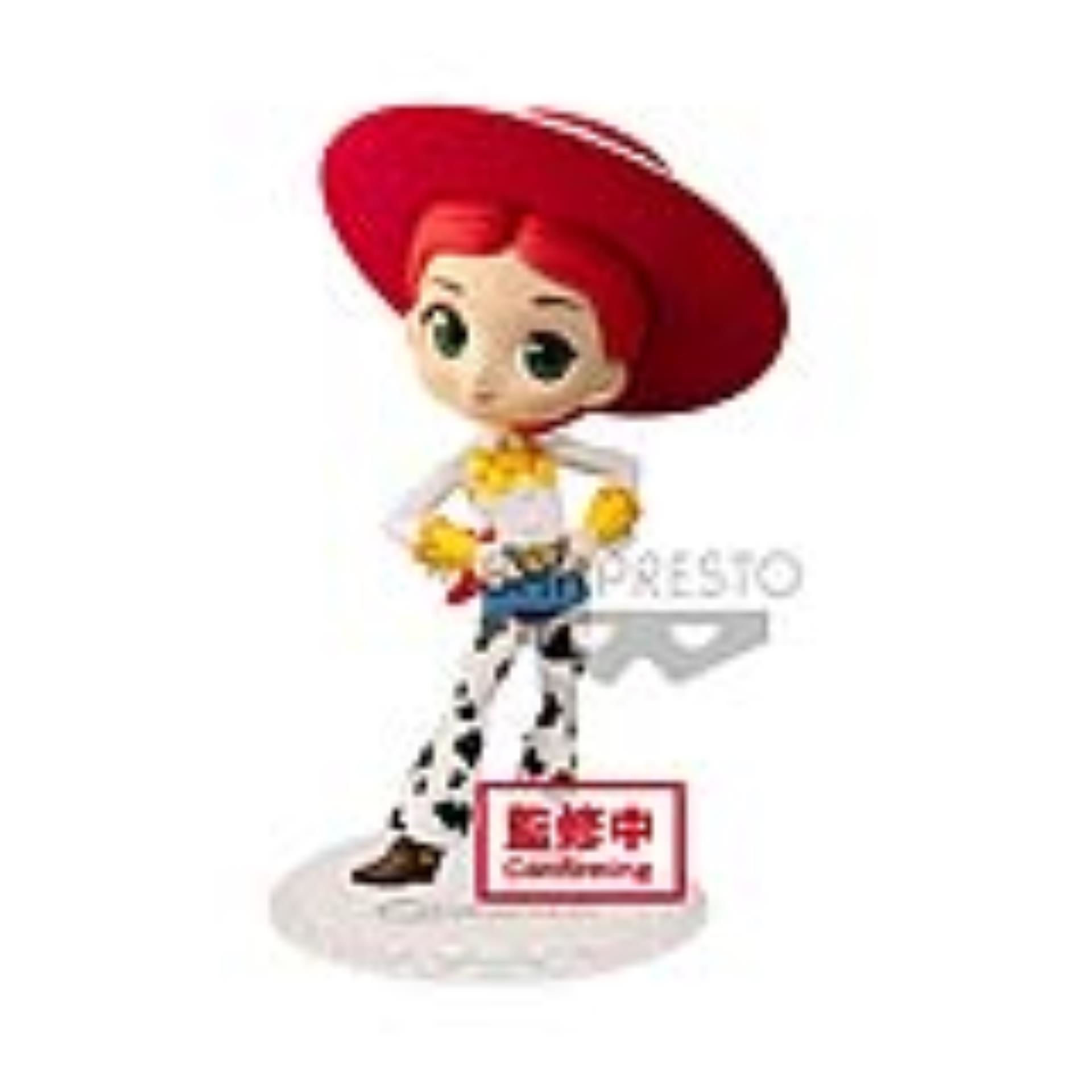 Disney Pixar Characters - Q Posket Toy Story Jessie Ver.A Figure