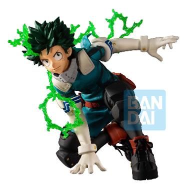 My Hero Academia Next Generation Izuku Midoriya Ichibansho Figur