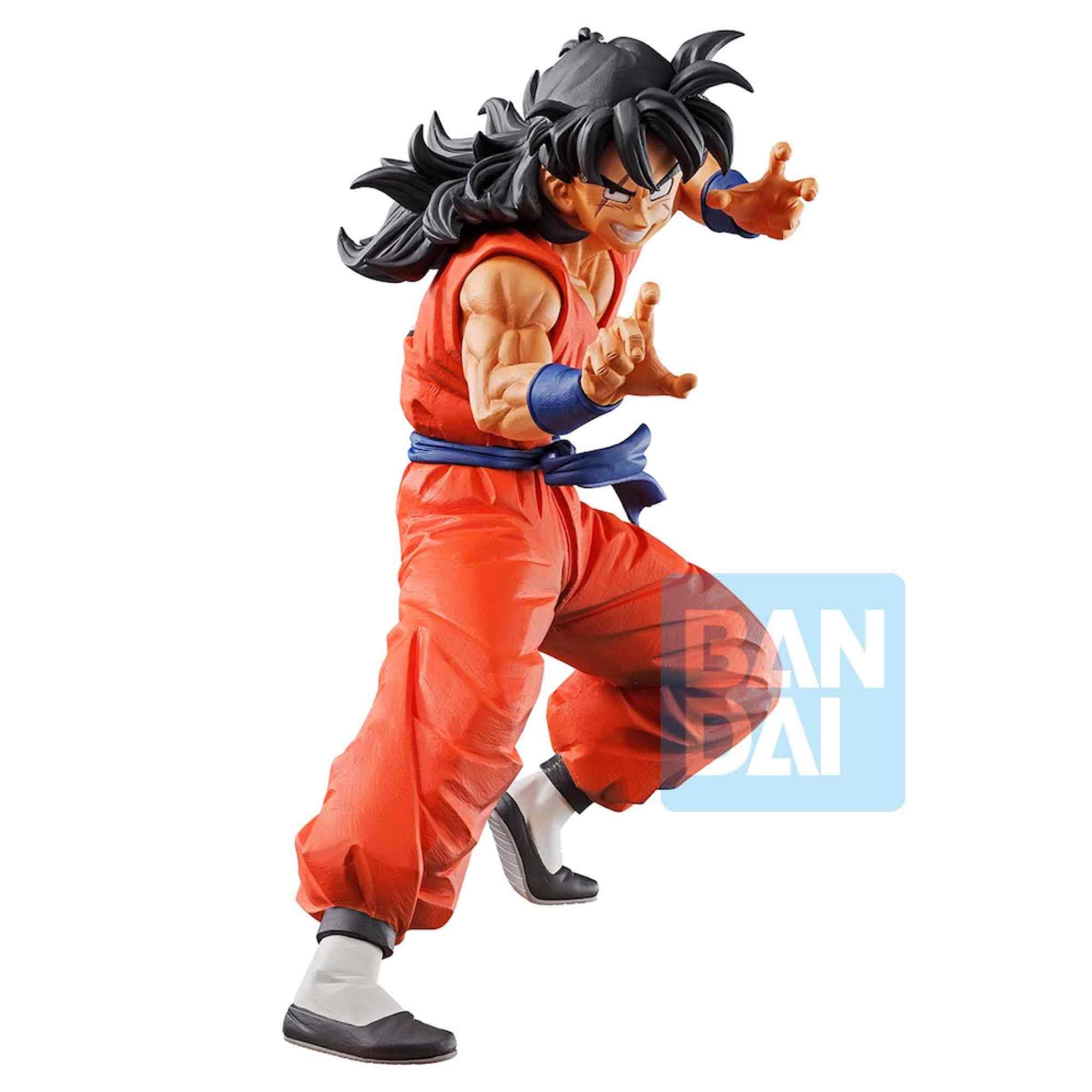 Dragon Ball Super History of Rivals Yamcha Ichibansho Figure 18c