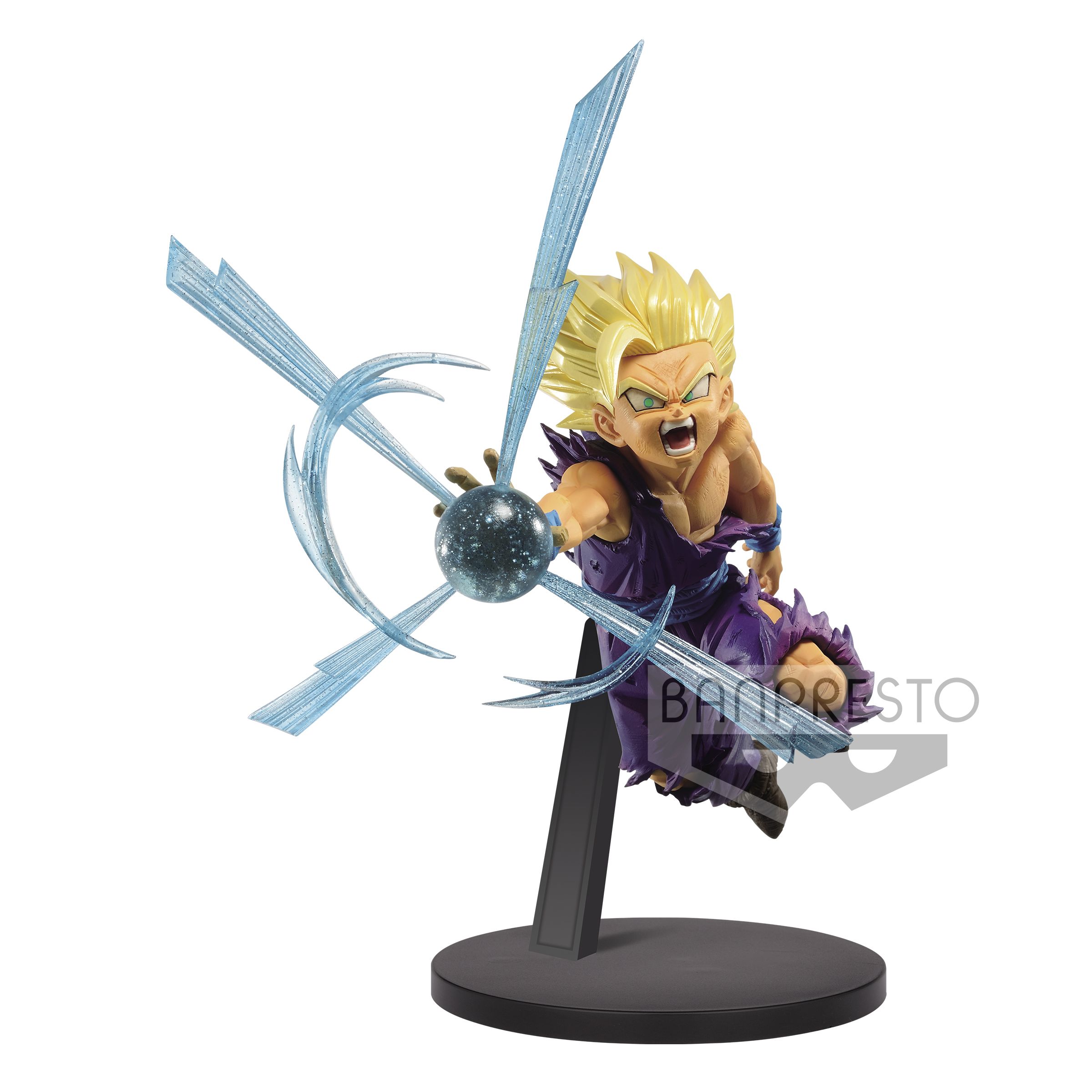 Dragon Ball Z GxMateria The Son Gohan