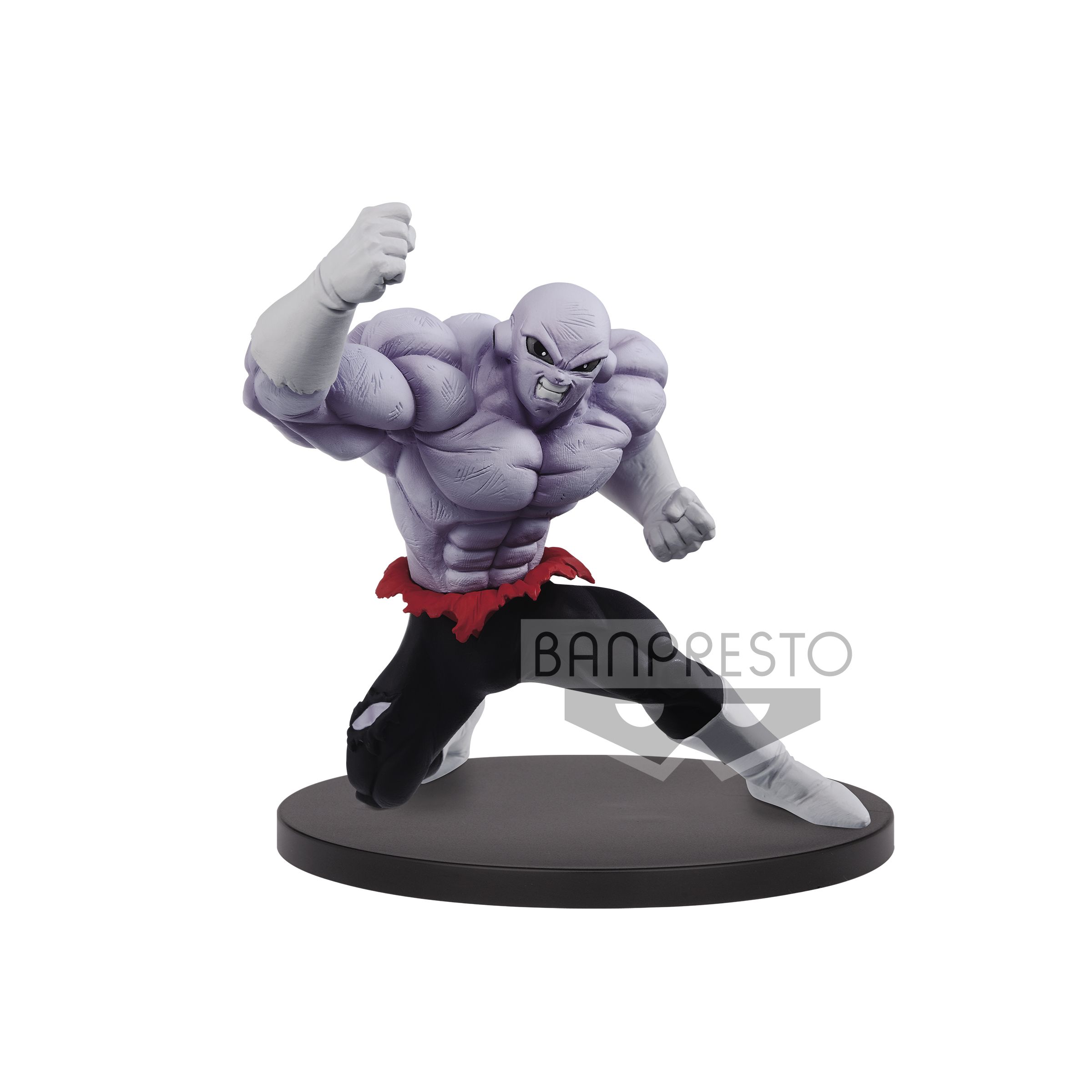 Dragon Ball Super Chosenshiretsuden Vol.1 Jiren