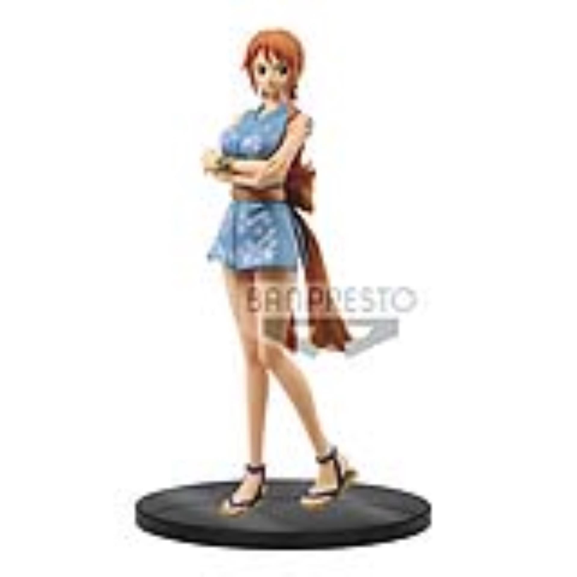 One Piece DXF The Grandline Lady Wanokuni Vol.1