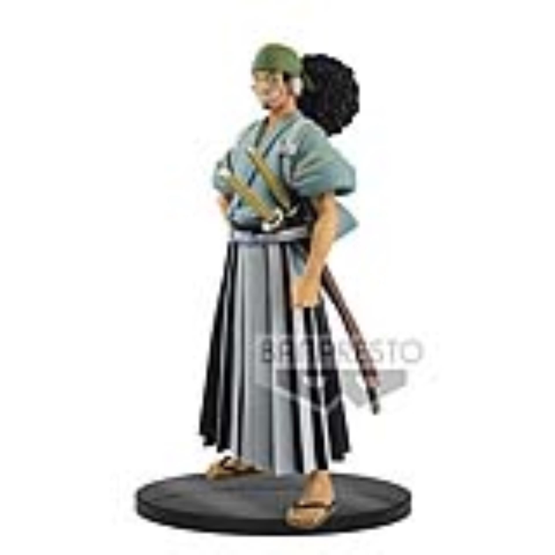 One Piece DXF The Grandline Men Wanokuni Vol.6