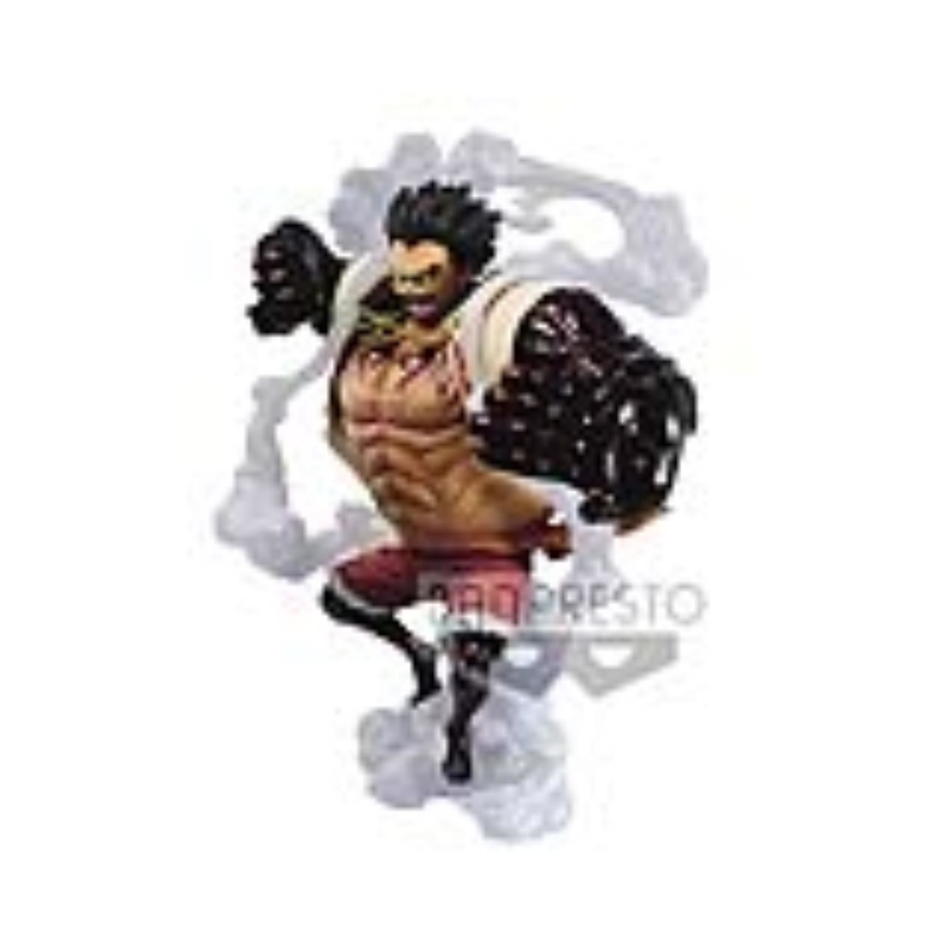 One Piece King of Artist The Monkey D. Luffy Gear4 Special Ver.A