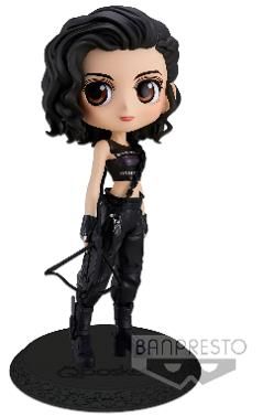 Q posket - Birds of Prey - \"Huntress\" (Ver.A) Figurine 14cm