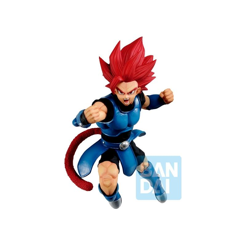 Dragon Ball Super - Ichichansho Rising Fighters Figure A