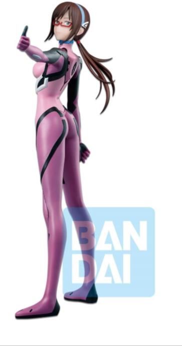 Evangelion - Ichibansho Figure Mari Makinami 22cm