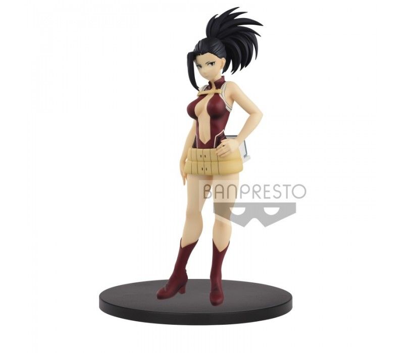 My Hero Academia - Age of Heroes - Momo Yaoyorozu Figurine 17 cm
