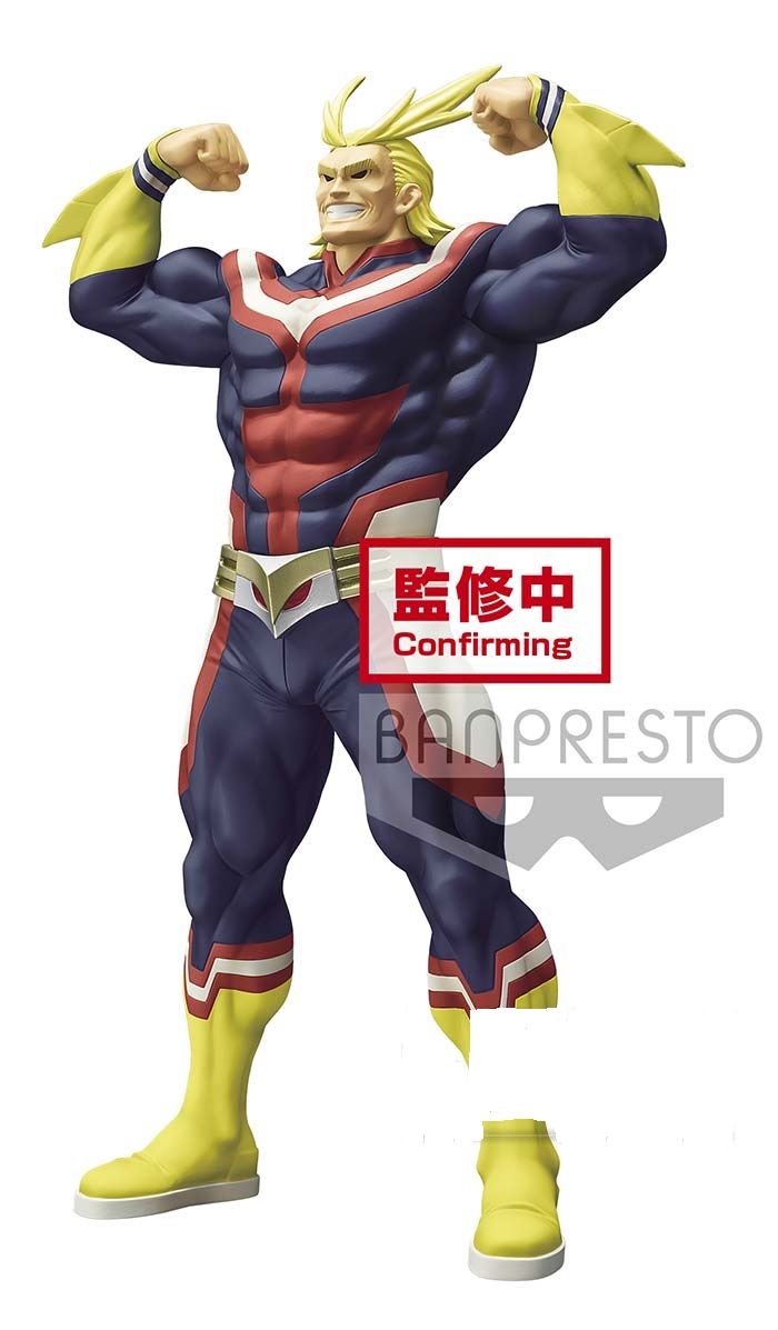 My Hero Academia - Grandista All Might Figure 28 cm