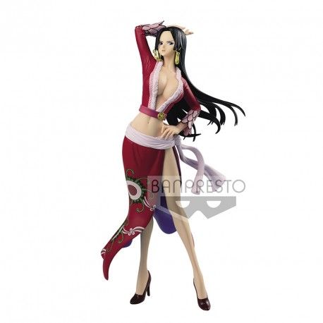 One Piece - Glitter & Glamours Boa Hancock Figure 25 cm