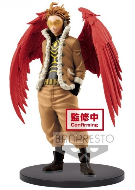 My Hero Academia - Age of Heroes Hawks Figure 17 cm