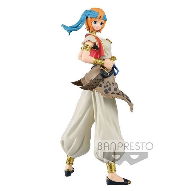 One Piece Treasure Cruise World Journey vol.6 - Kaola Figure 20c