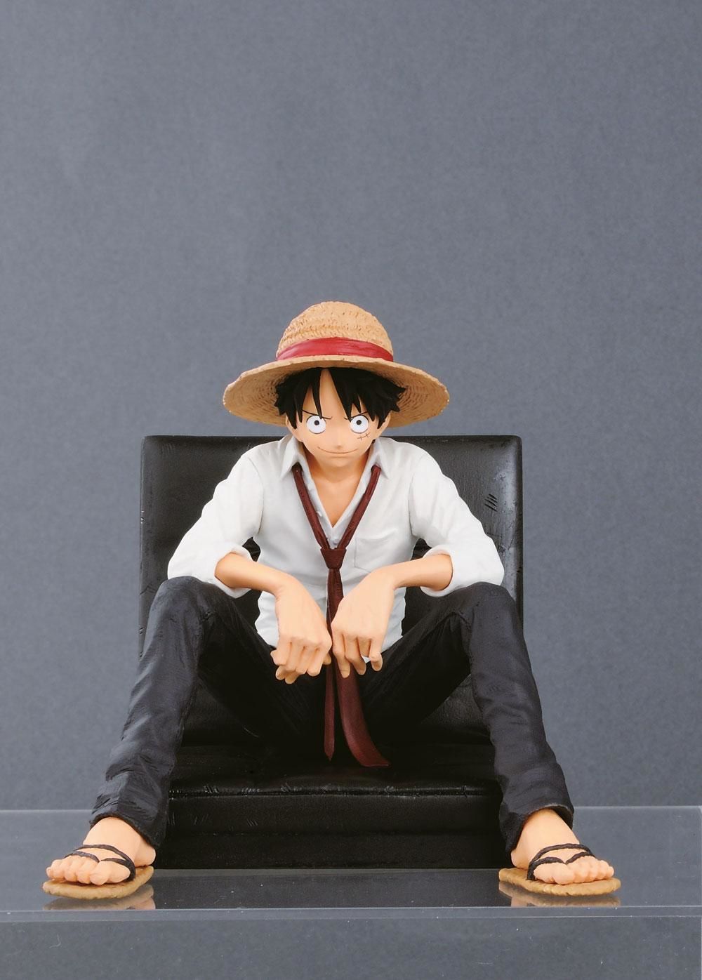 One Piece - Creator X Creator Monkey D. Luffy Figure 12cm