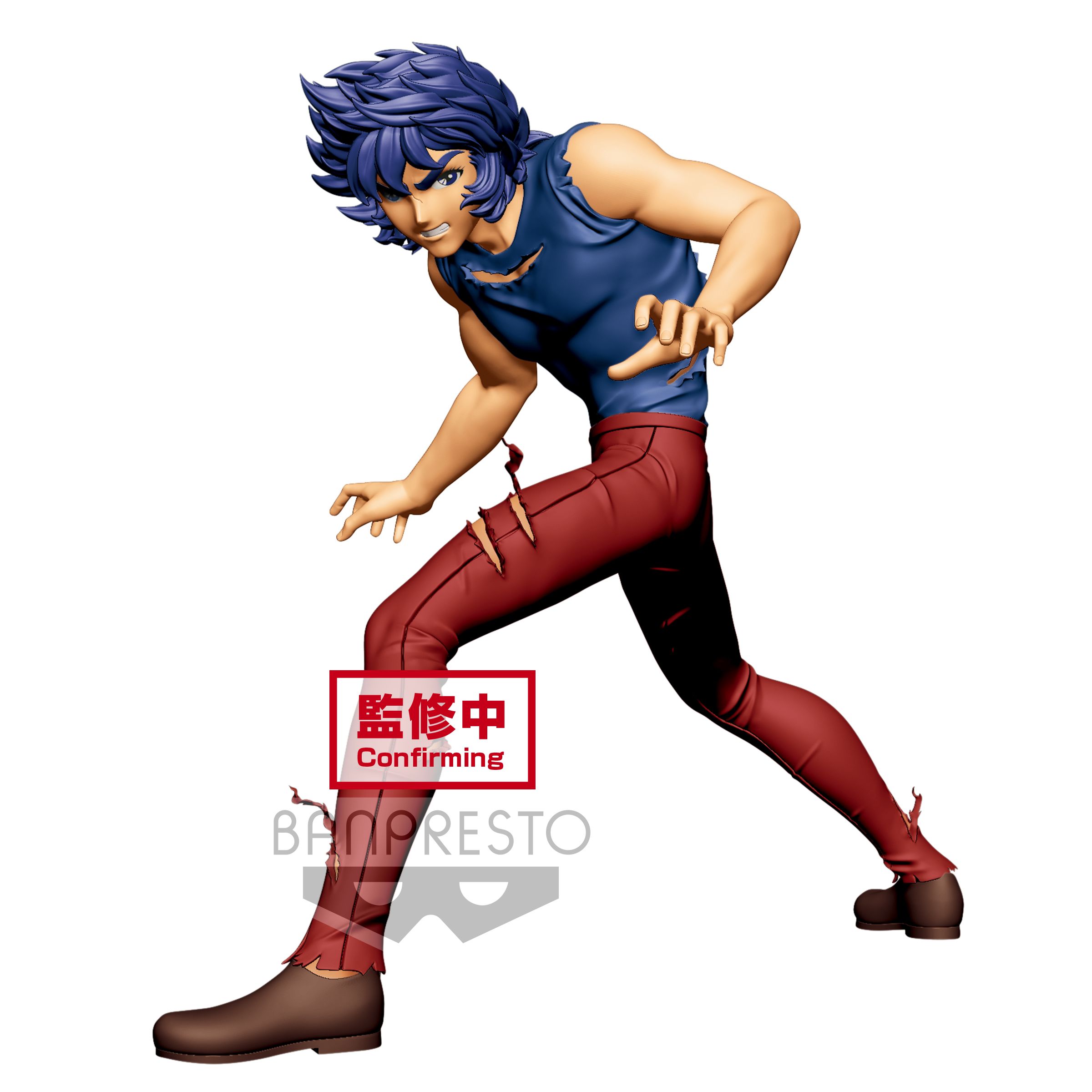 Saint Seiya Saint Cosmo Memoir - Phoenix Ikki Figure 16cm