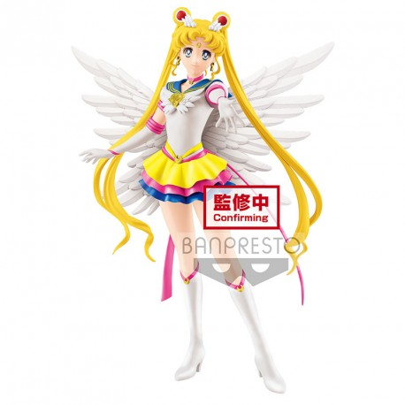 Sailor Moon Eternal The Movie - Glitter & Glamours ver.A 23cm