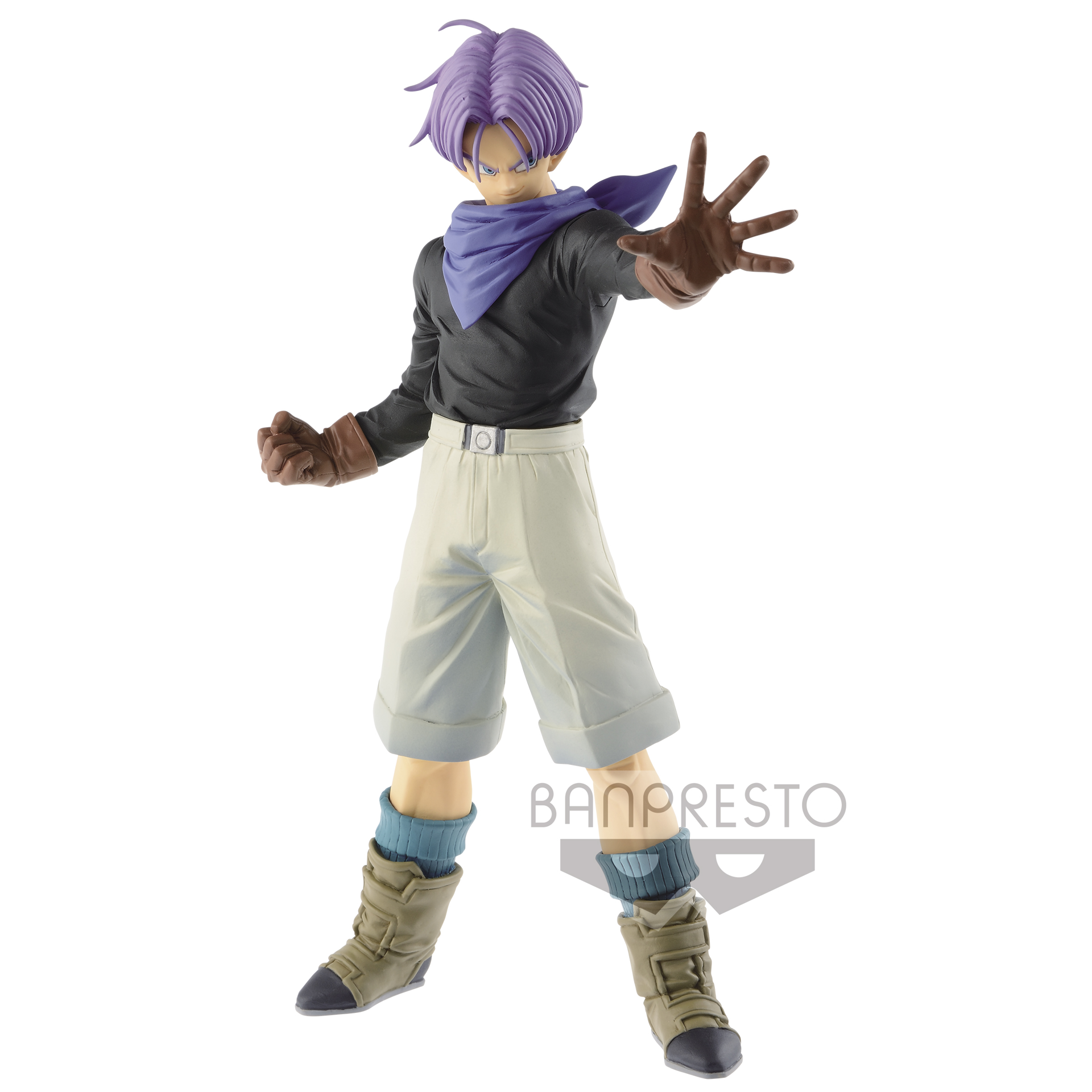 Dragon Ball GT - Ultimate Soldiers Trunks Figurine 19cm