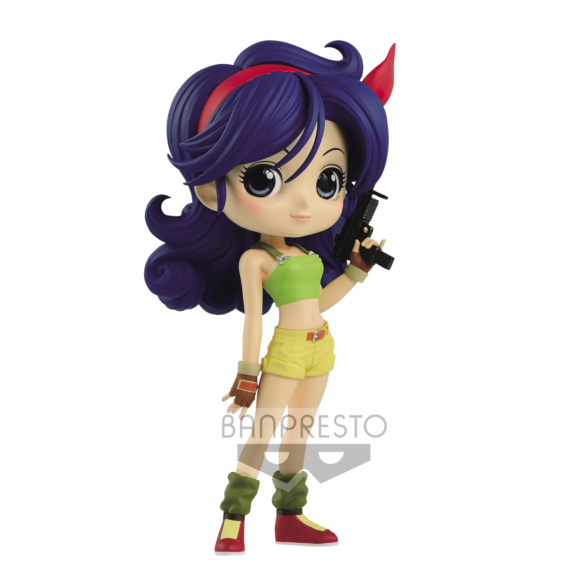Dragon Ball - Q Posket Lunch ver.A Figure 14cm