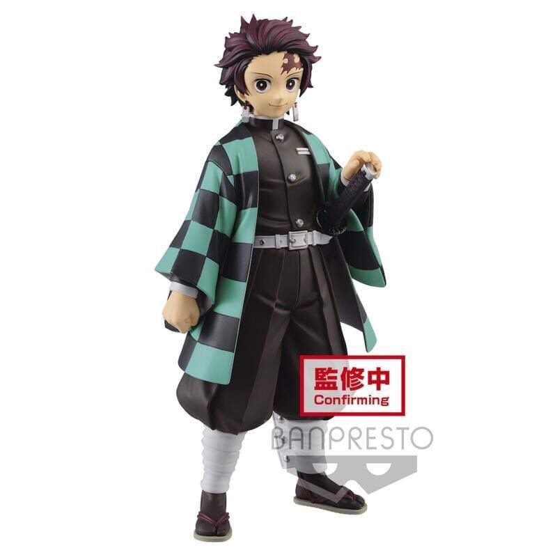 Demon Slayer: Kimetsu no Yaiba - Grandista Tanjiro Kamado Figure