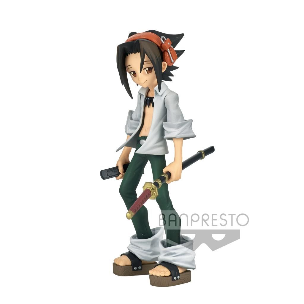Shaman King - Yoh Asakura Figure 14cm