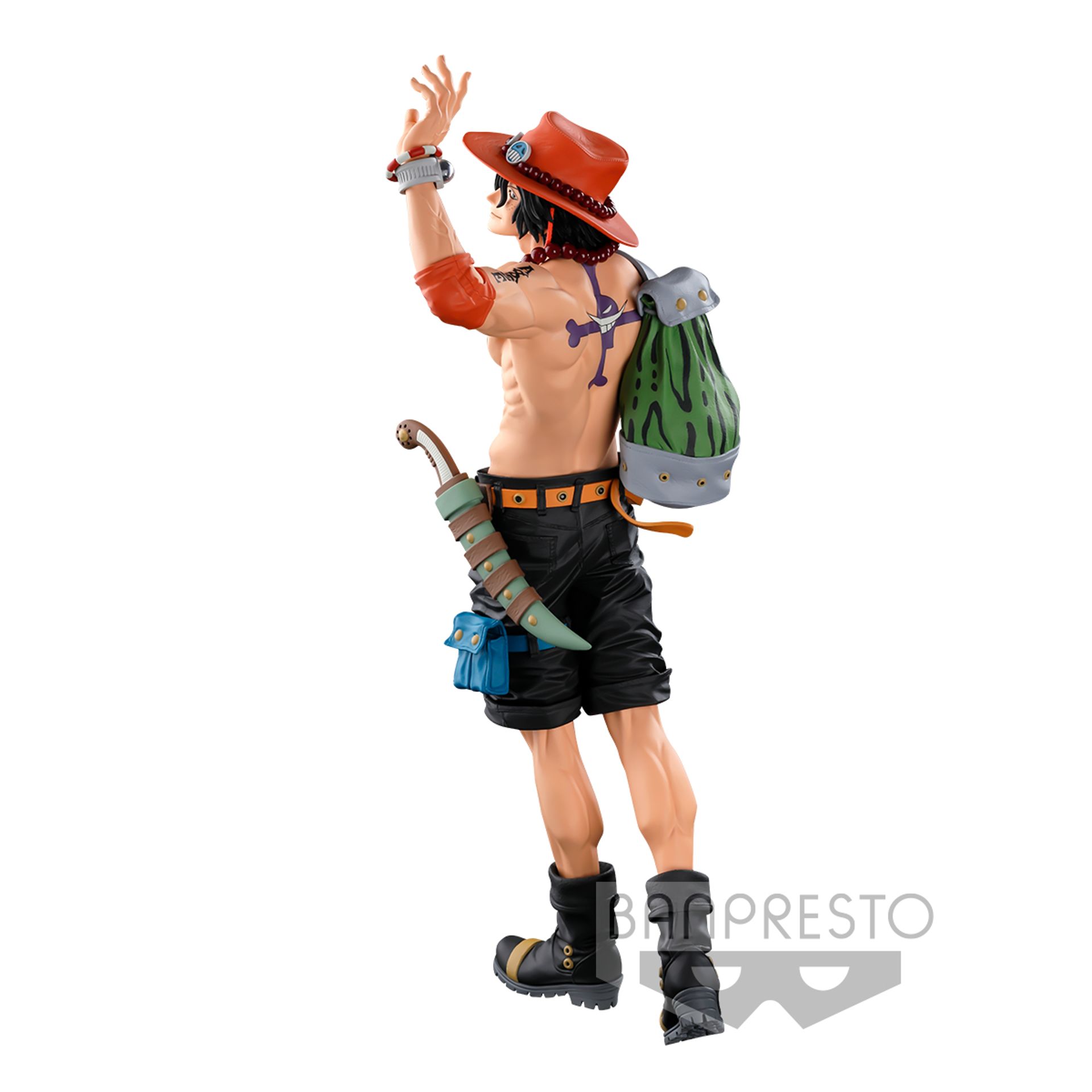 One Piece - Banpresto World Figure Colosseum Super Master Stars