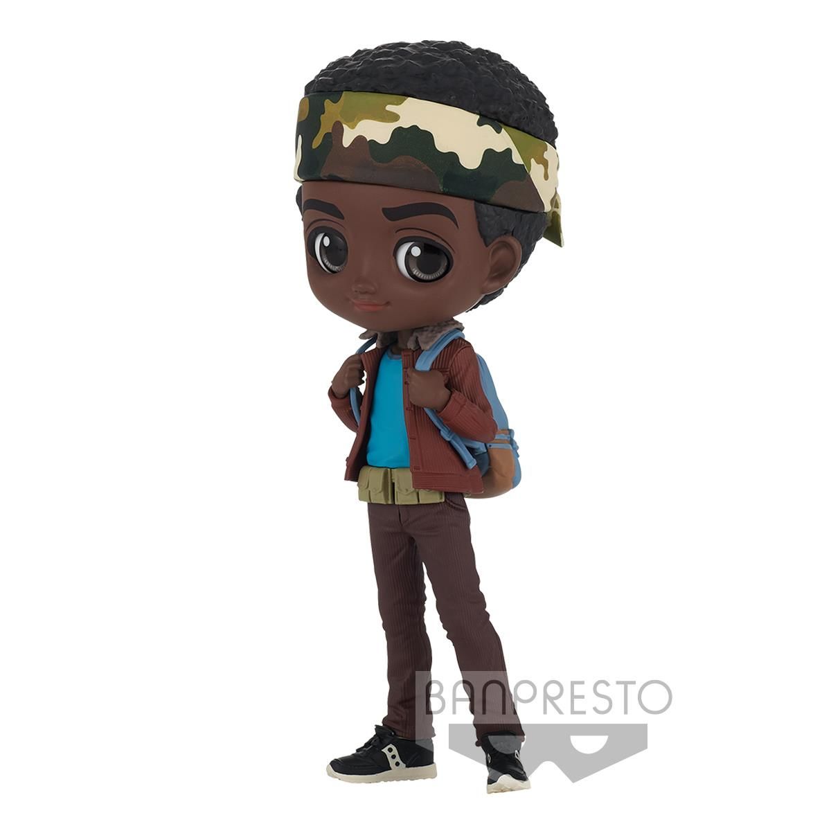 Stranger Things - Q Posket Lucas Figure 13cm