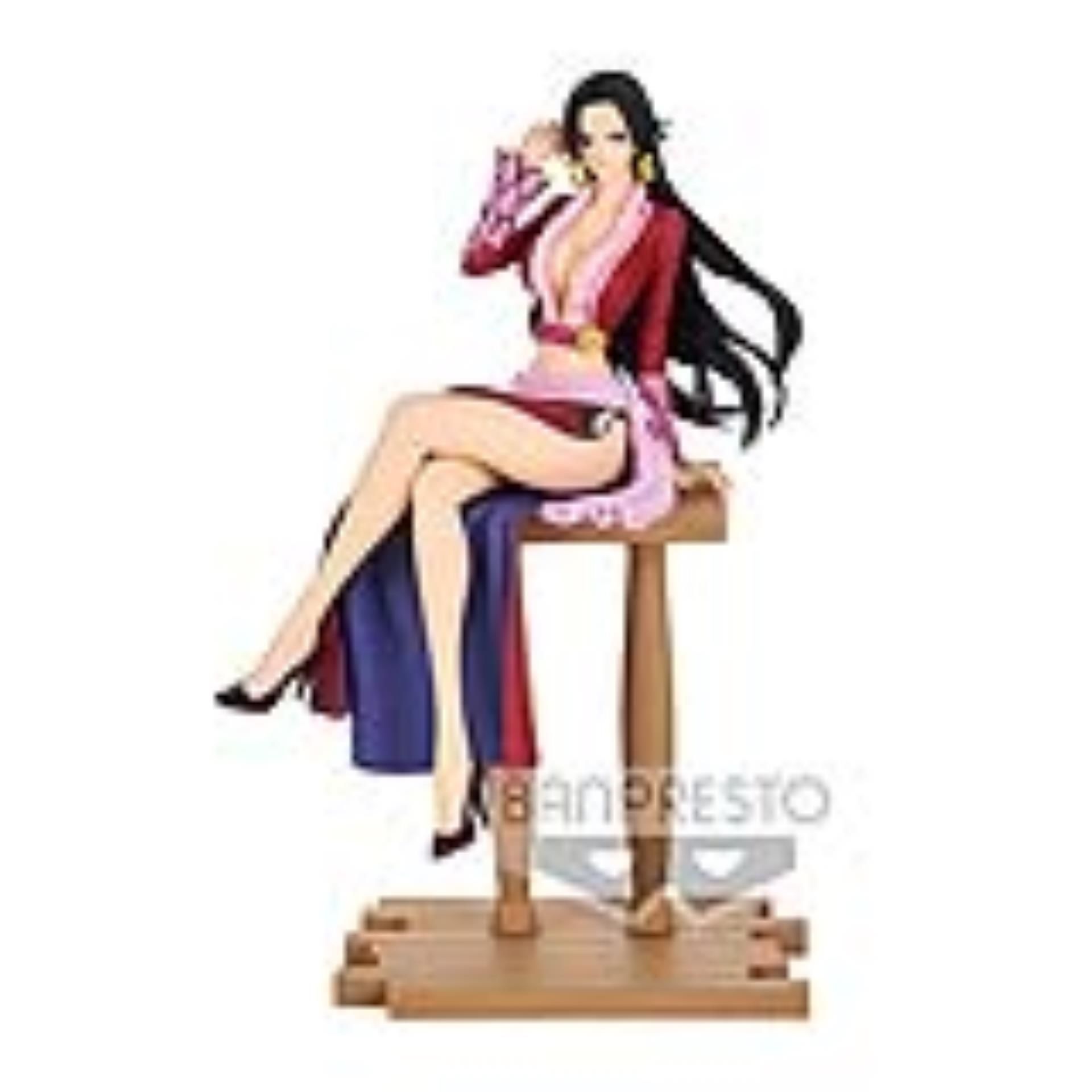 One Piece - Grandline Journey Boa. Hancock Figure 15cm
