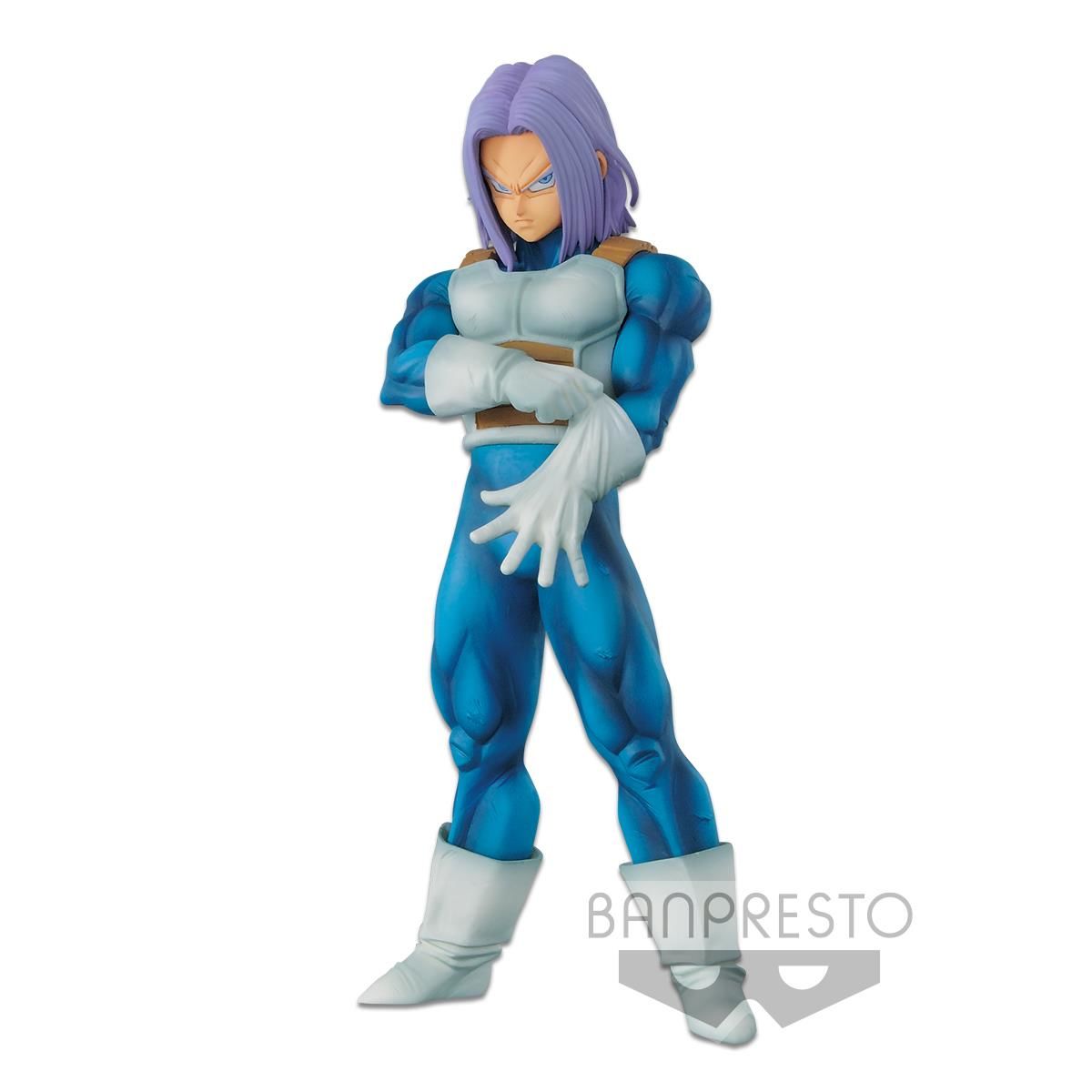 Dragon Ball Z - Resolution of Soldiers vol.5 (ver.A) Trunks Figu
