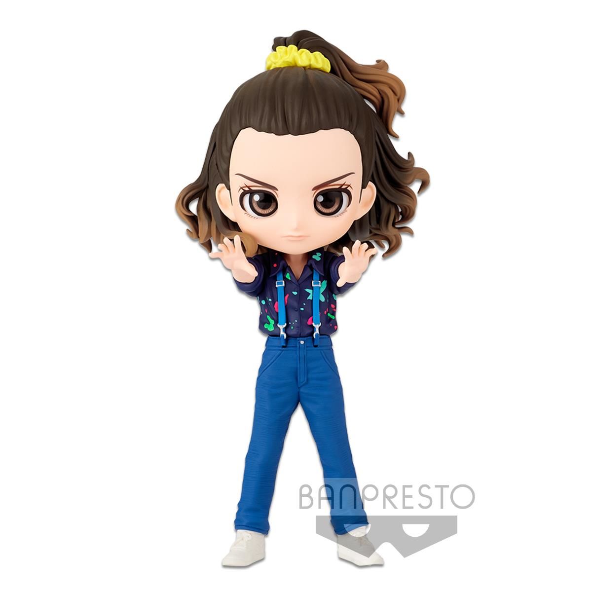 Stranger Things - Q Posket Eleven vol.3 Figure 13cm